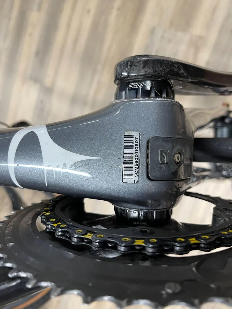 Pinarello Dogma F8 56 cm my way Campag Super Record EPS-7